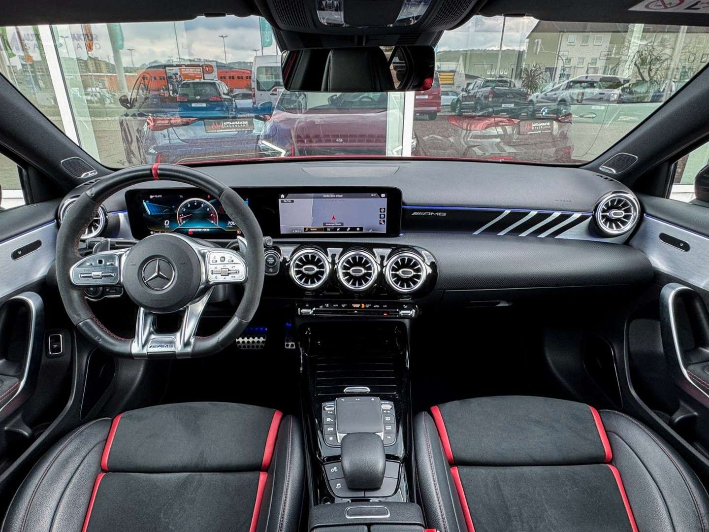 Mercedes Classe A35 AMG 35 Night Edition - 2020 - Joinsteer - #24