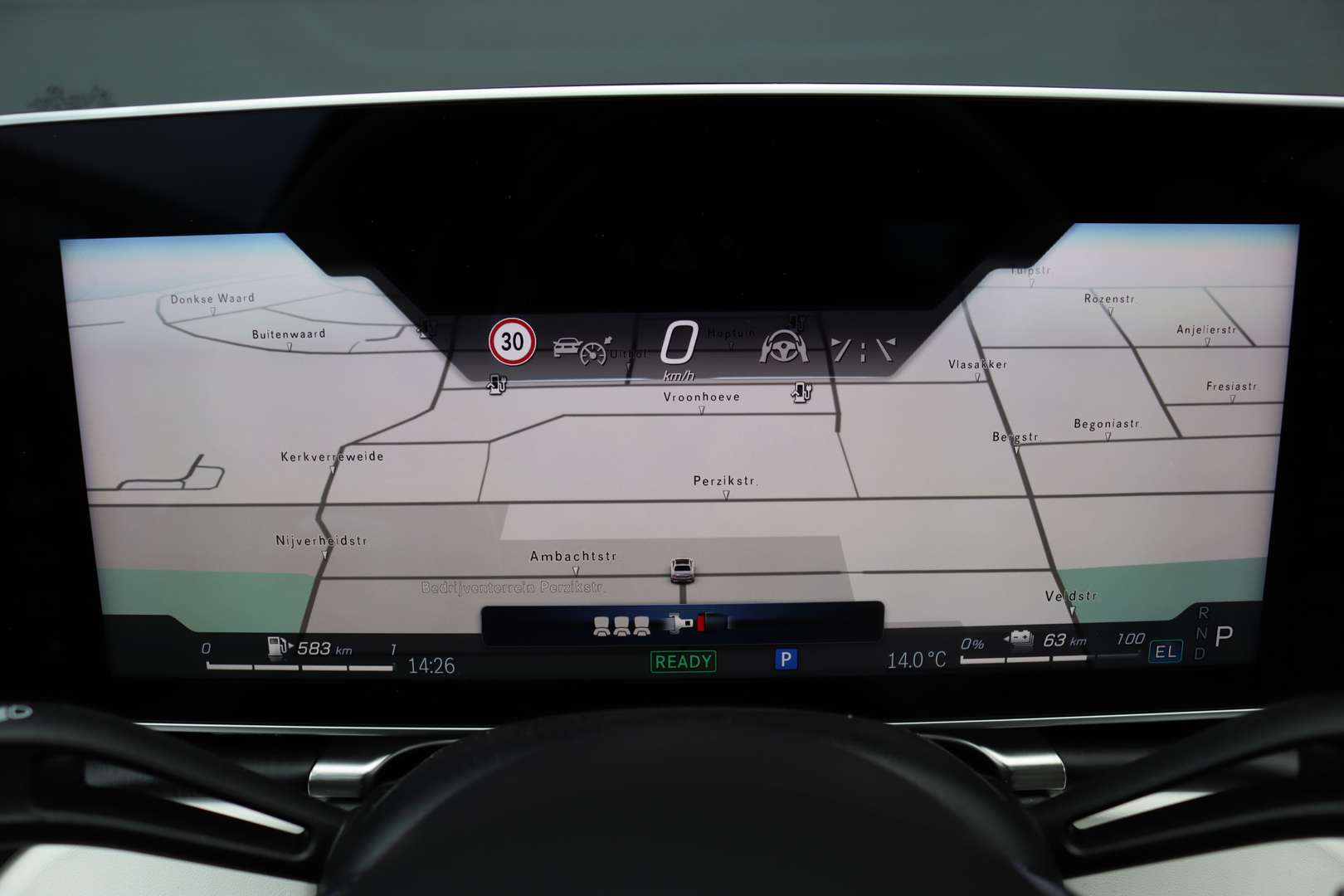 Mercedes Classe S 450 - 2025 - Joinsteer - #32