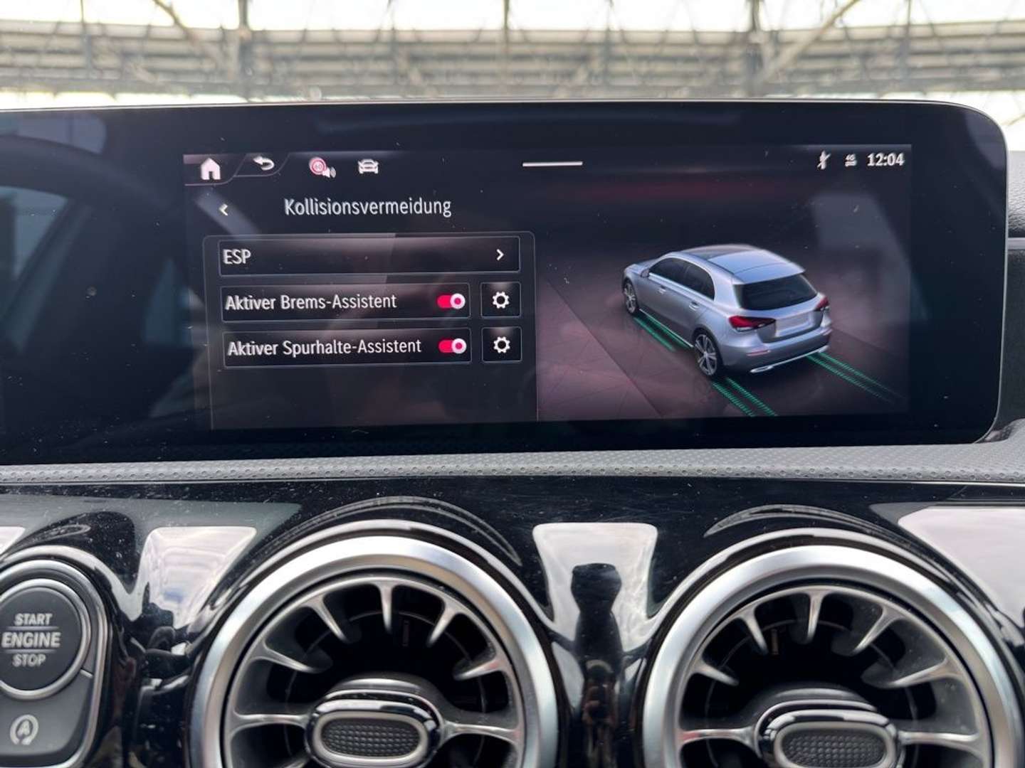 Mercedes Classe A 200 AMG Line - 2025 - Joinsteer - #11