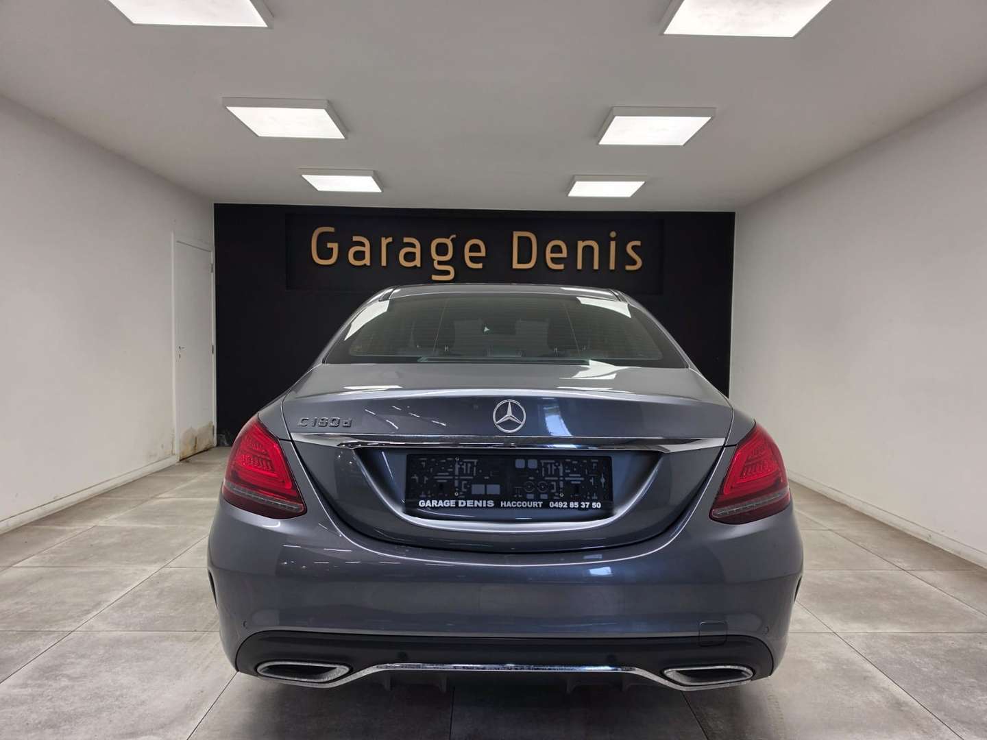 Mercedes Classe C 180 AMG Line - 2019 - Joinsteer - #7