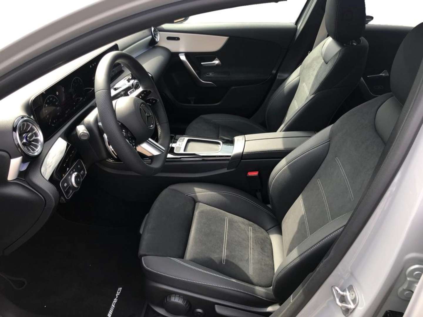 Mercedes Classe A 180 AMG Line - 2025 - Joinsteer - #5