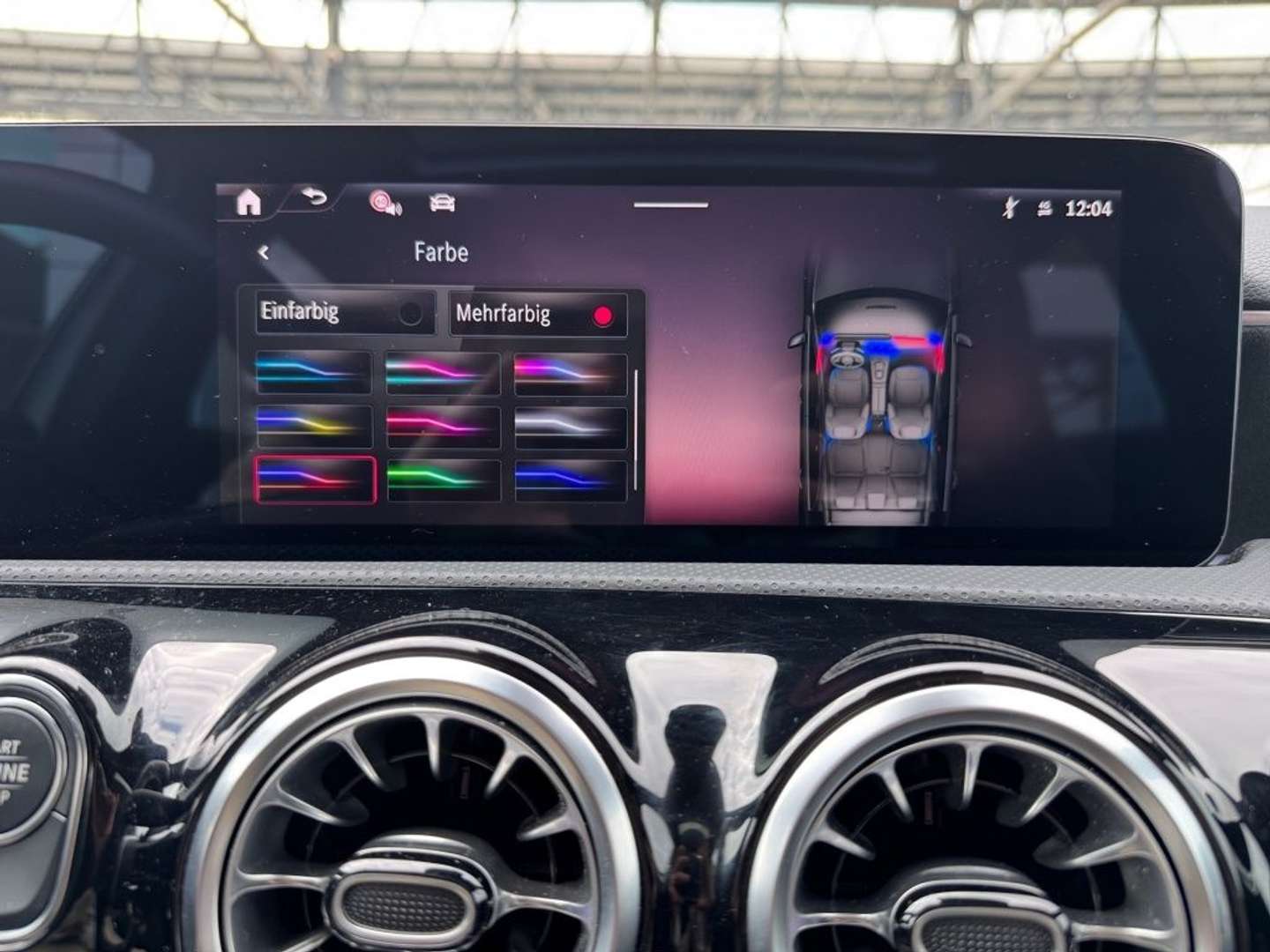 Mercedes Classe A 200 AMG Line - 2025 - Joinsteer - #12