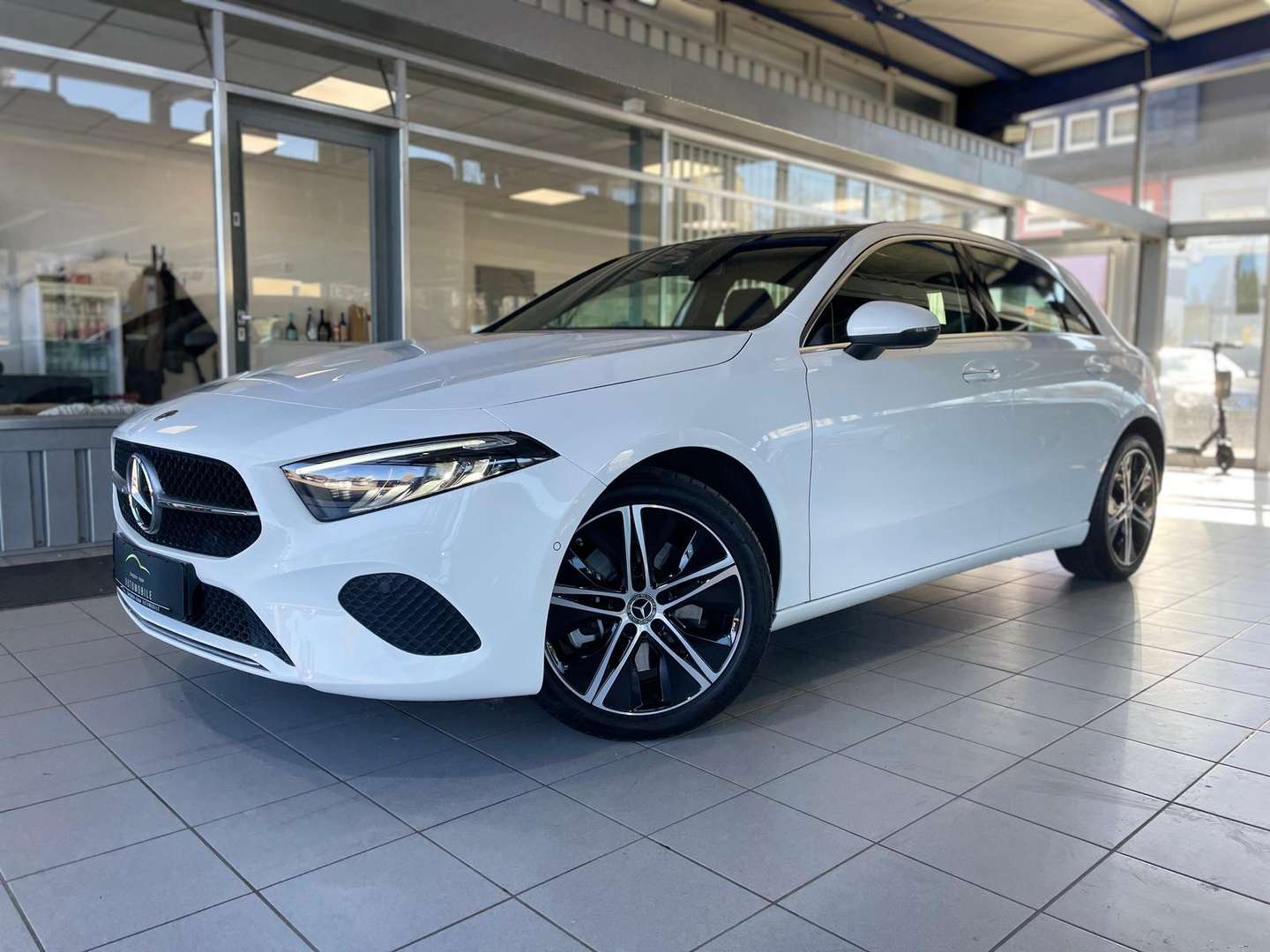 Mercedes Classe A 250 PROGRESSIVE - 2023 - Joinsteer - #1