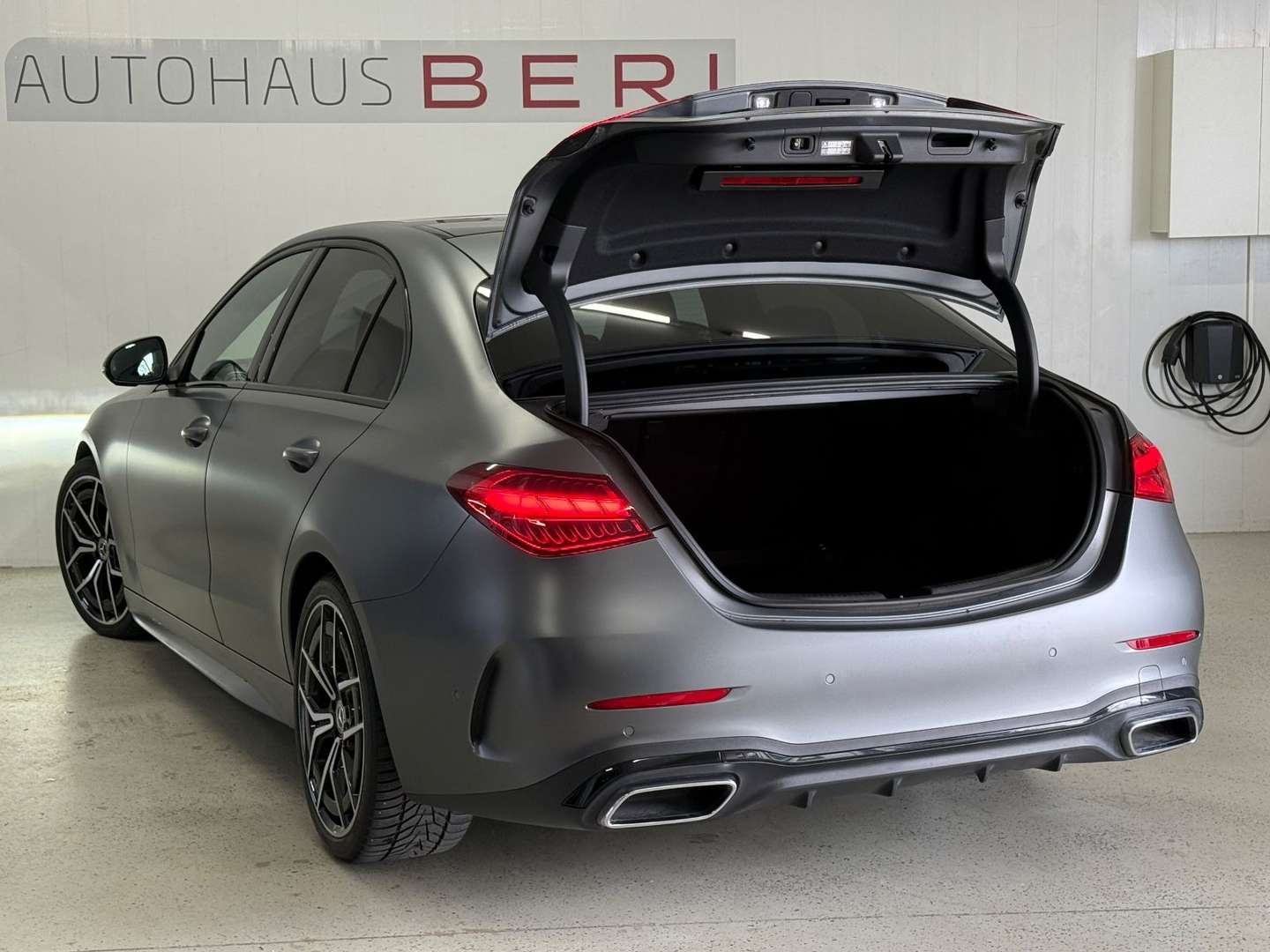 Mercedes Classe C 300 AMG Line - 2023 - Joinsteer - #10