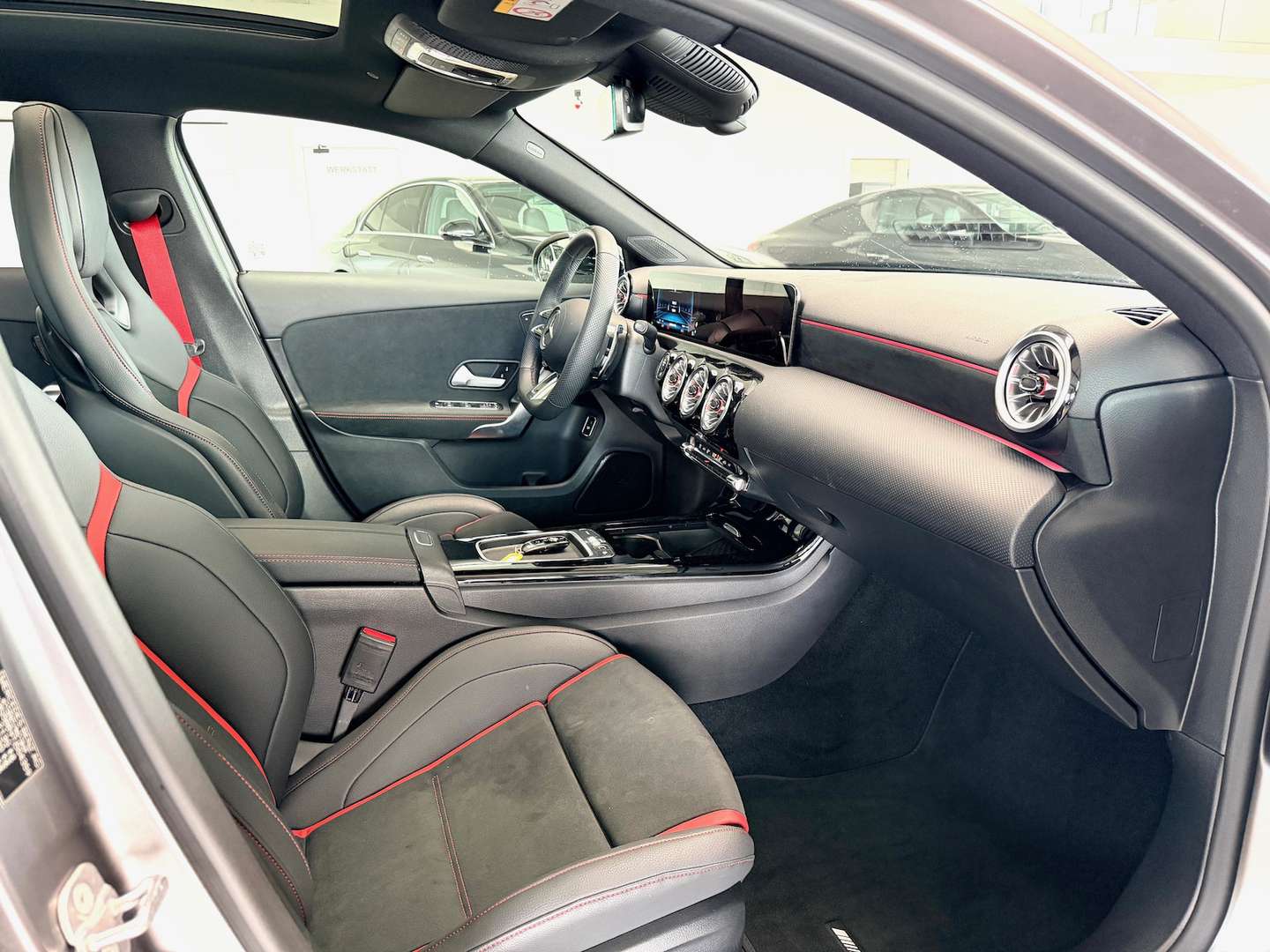 Mercedes Classe A35 AMG 35 AMG - 2025 - Joinsteer - #9