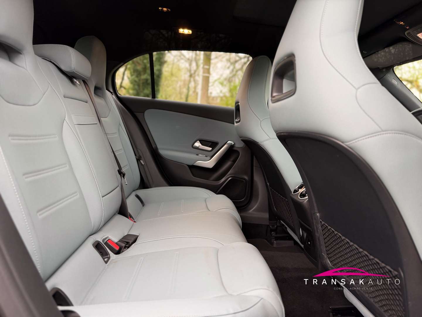 Mercedes Classe A 200 AMG Line - 2025 - Joinsteer - #32