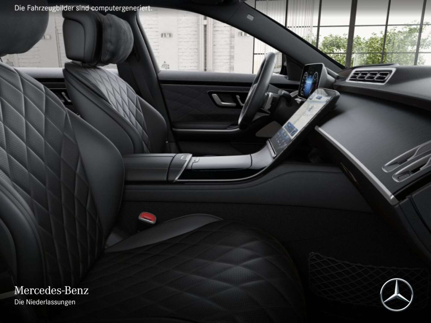 Mercedes Classe S 450 Night Edition - 2026 - Joinsteer - #11