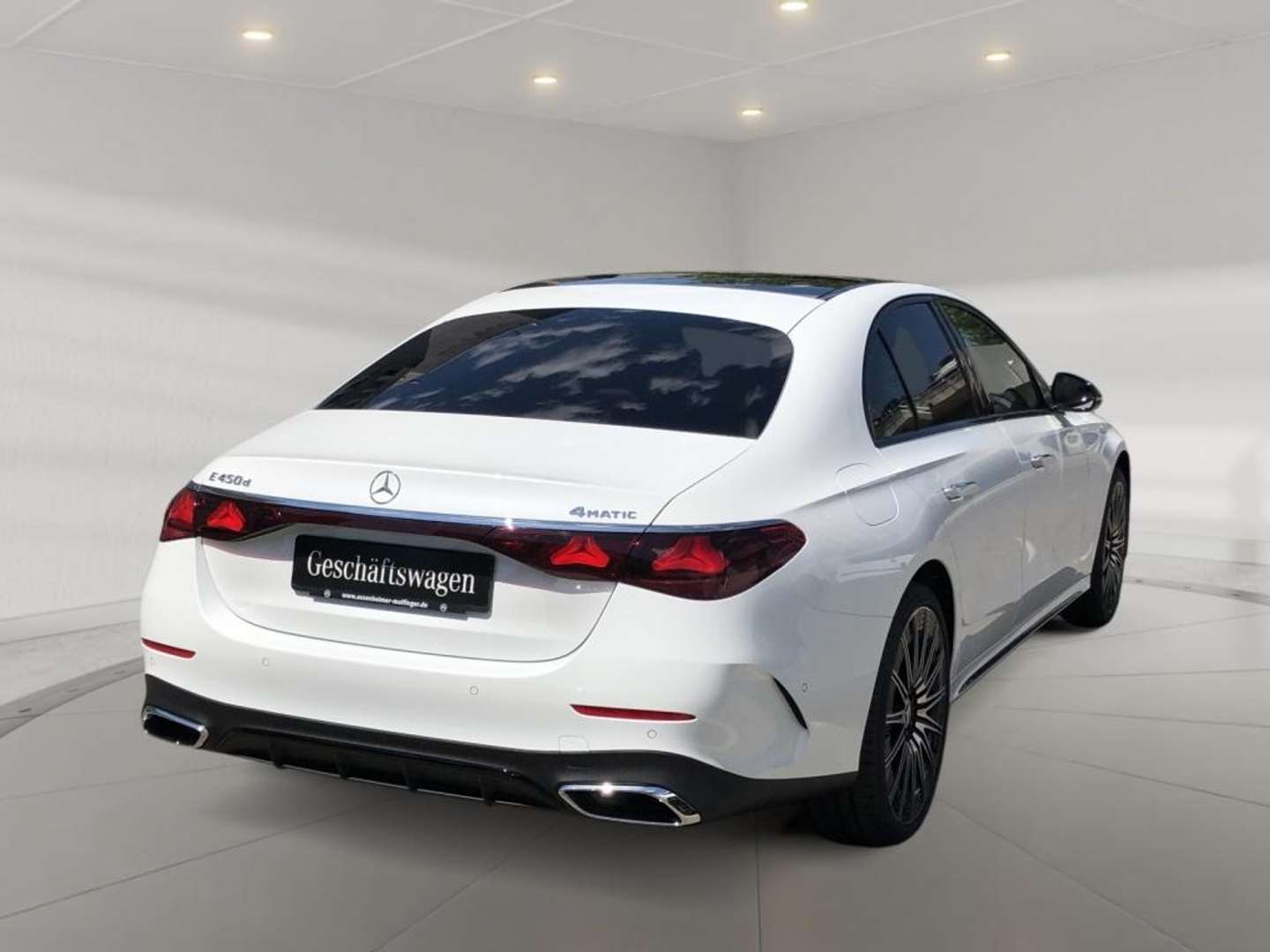 Mercedes Classe E 450 Night Edition - 2025 - Joinsteer - #2