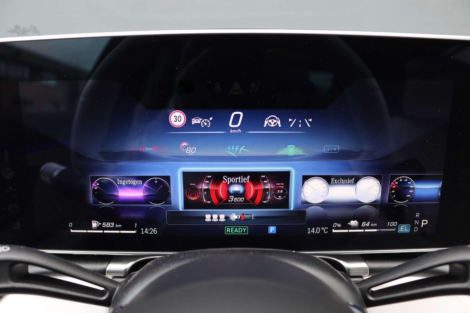 Mercedes Classe S 450 - 2025 - Joinsteer - #34