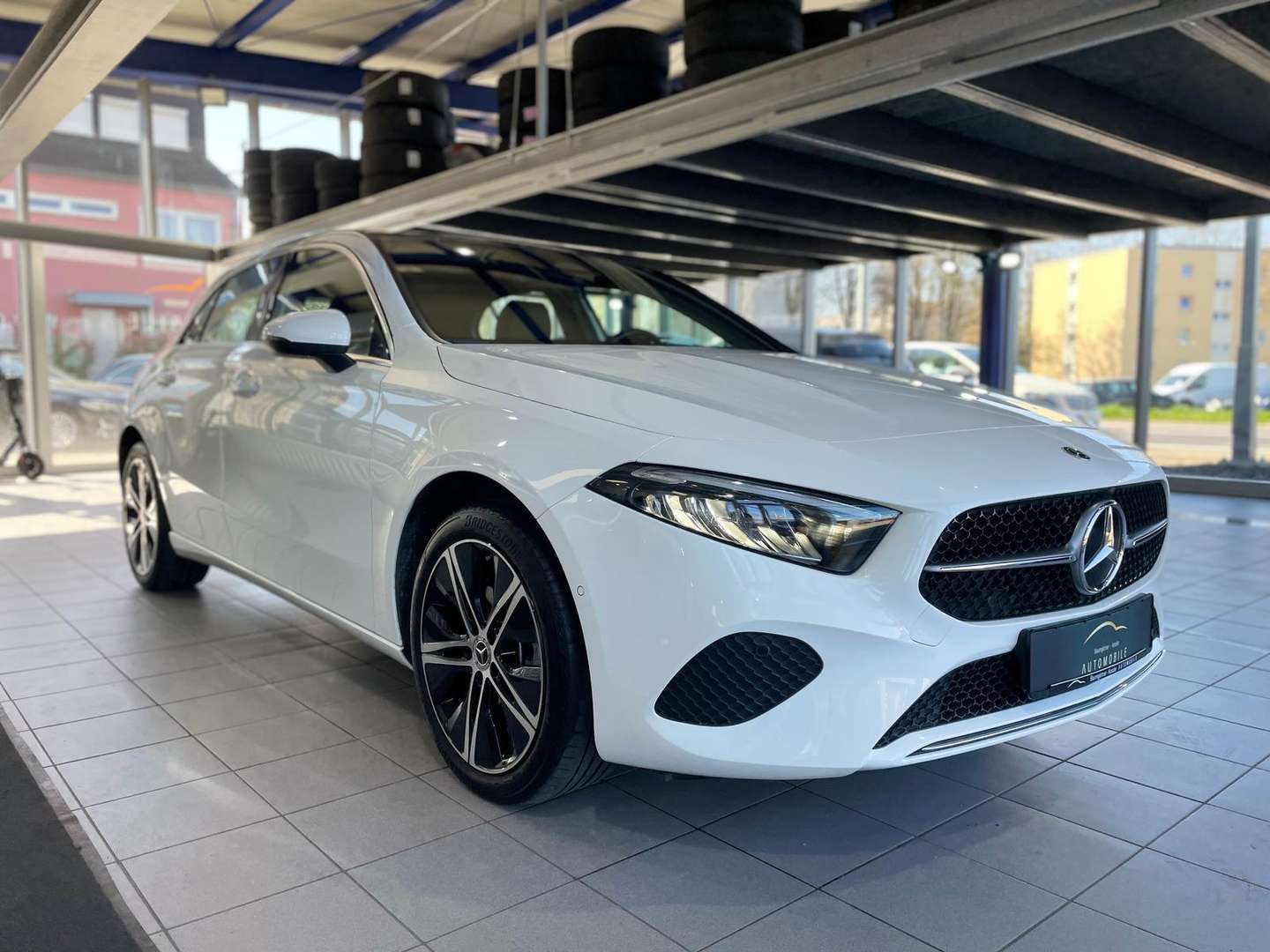 Mercedes Classe A 250 PROGRESSIVE - 2023 - Joinsteer - #2