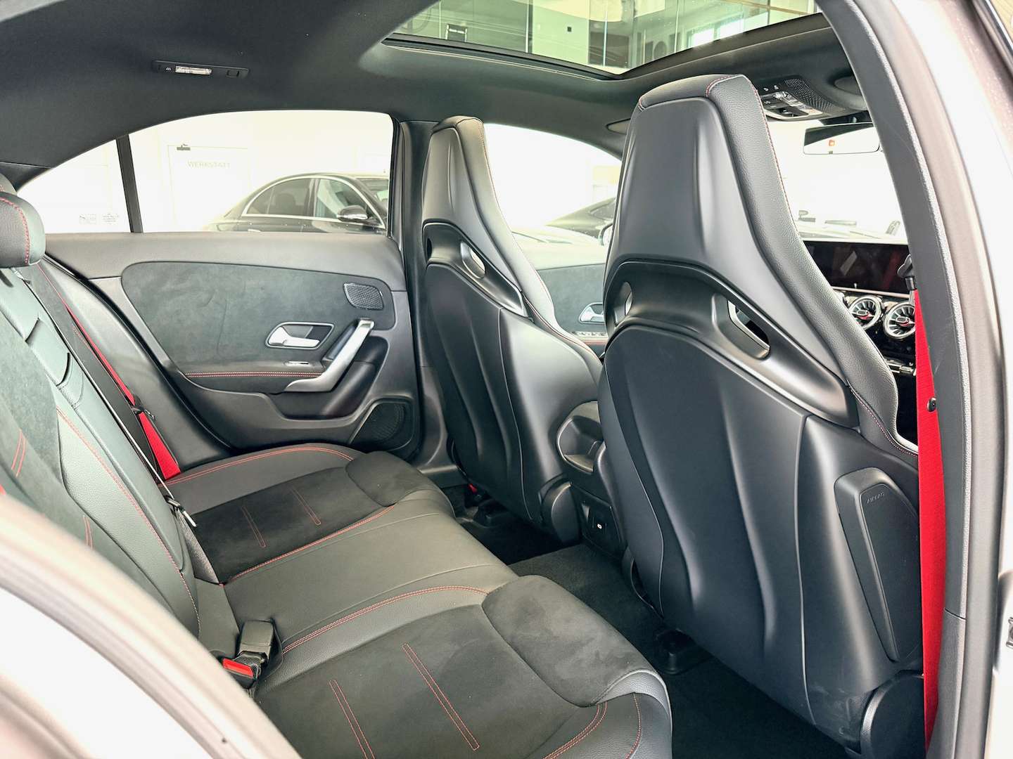 Mercedes Classe A35 AMG 35 AMG - 2025 - Joinsteer - #10