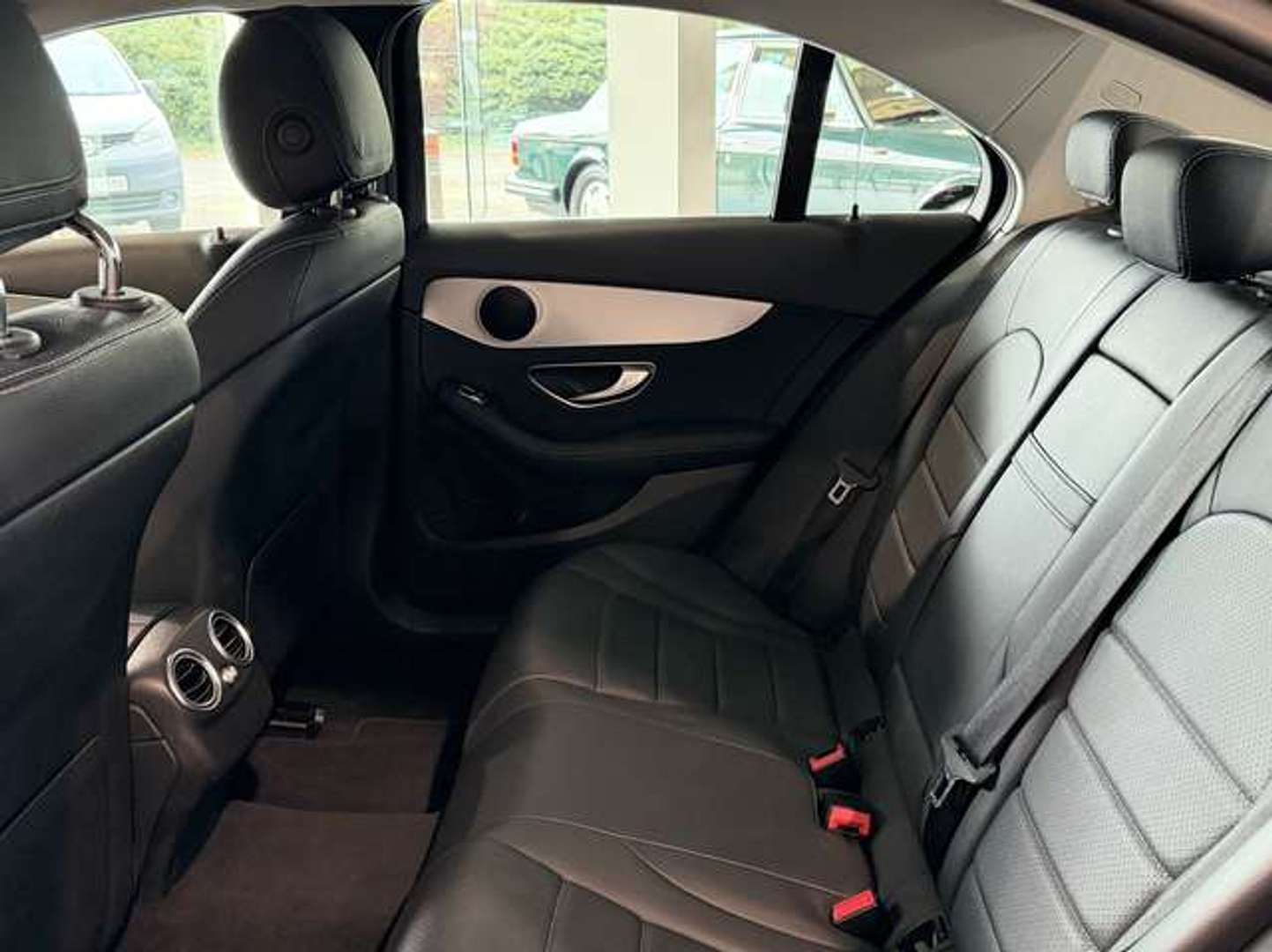 Mercedes Classe C 180 AVANTGARDE - 2021 - Joinsteer - #8