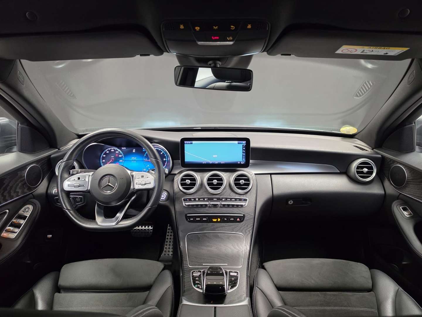 Mercedes Classe C 180 AMG Line - 2019 - Joinsteer - #9
