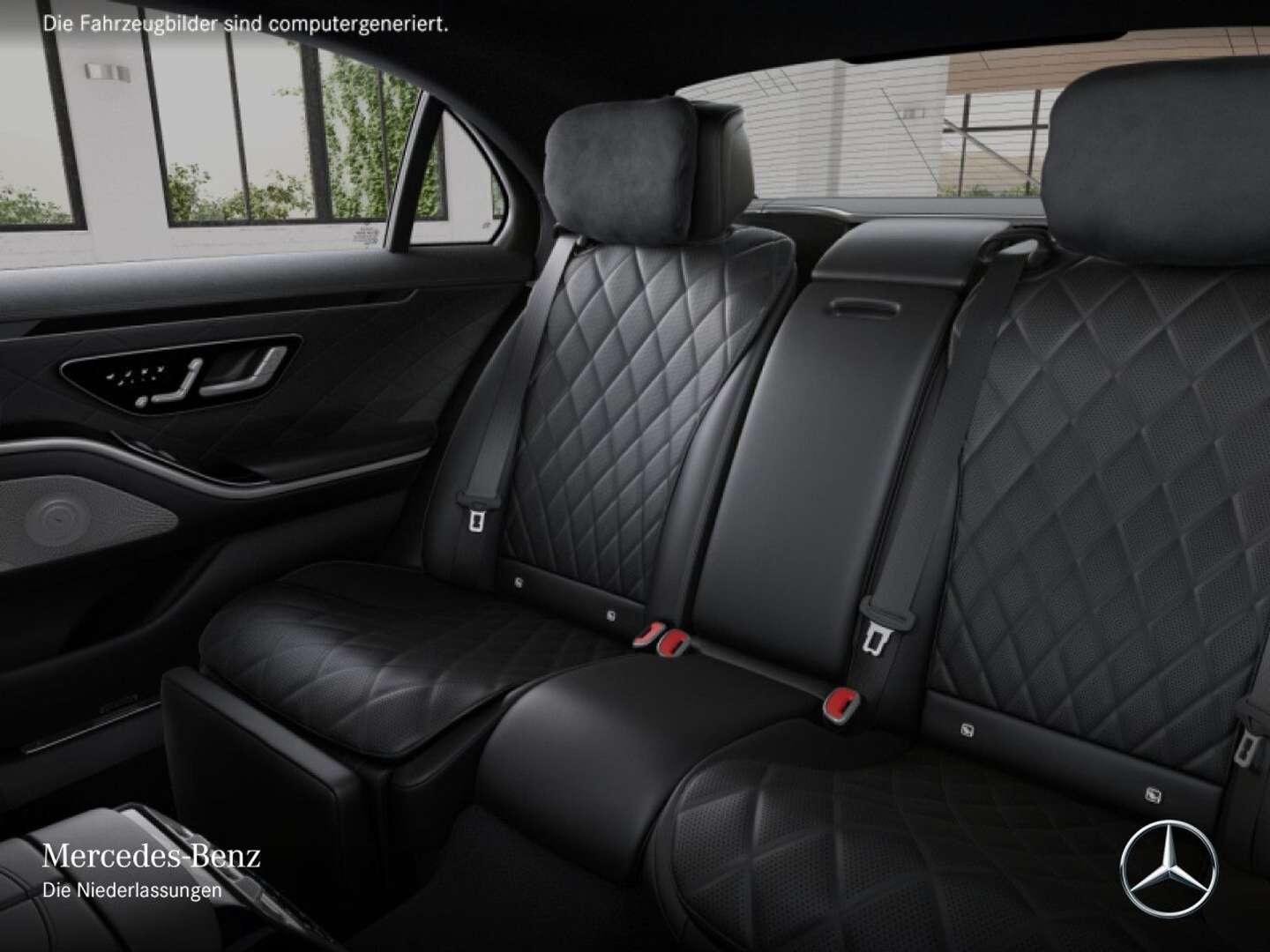 Mercedes Classe S 450 Night Edition - 2026 - Joinsteer - #12