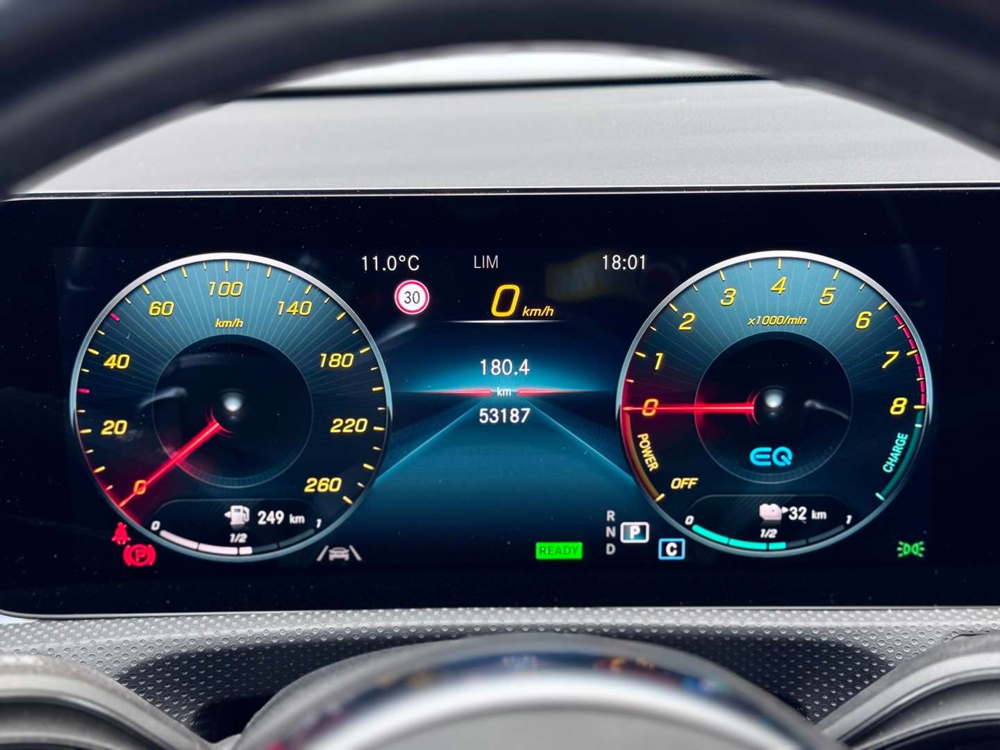 Mercedes CLA 250 E 250 AMG Line - 2020 - Joinsteer - #23