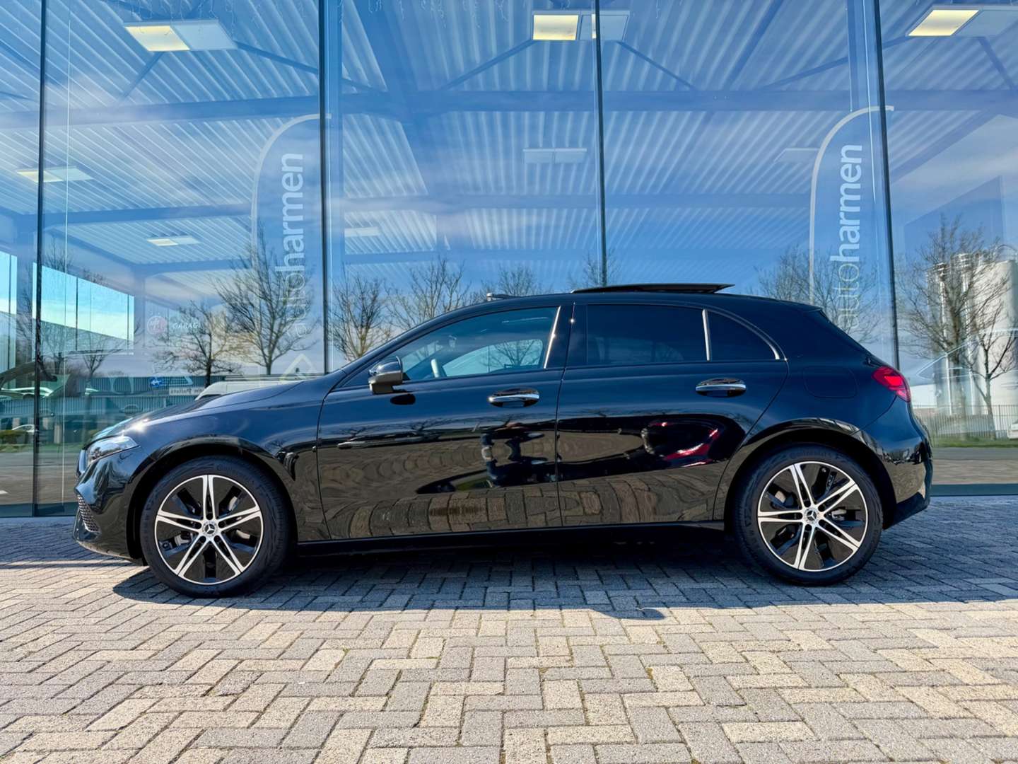 Mercedes Classe A250 E 250 Star Edition - 2025 - Joinsteer - #4