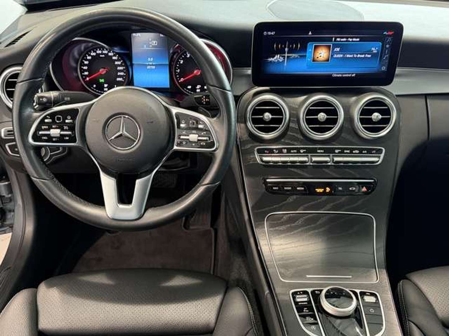 Mercedes Classe C 180 AVANTGARDE - 2021 - Joinsteer - #9
