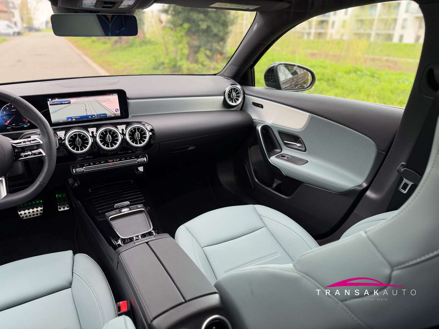 Mercedes Classe A 200 AMG Line - 2025 - Joinsteer - #33