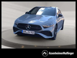 Mercedes Classe A 250 E 250 AMG Line - 2025 - Joinsteer - #1