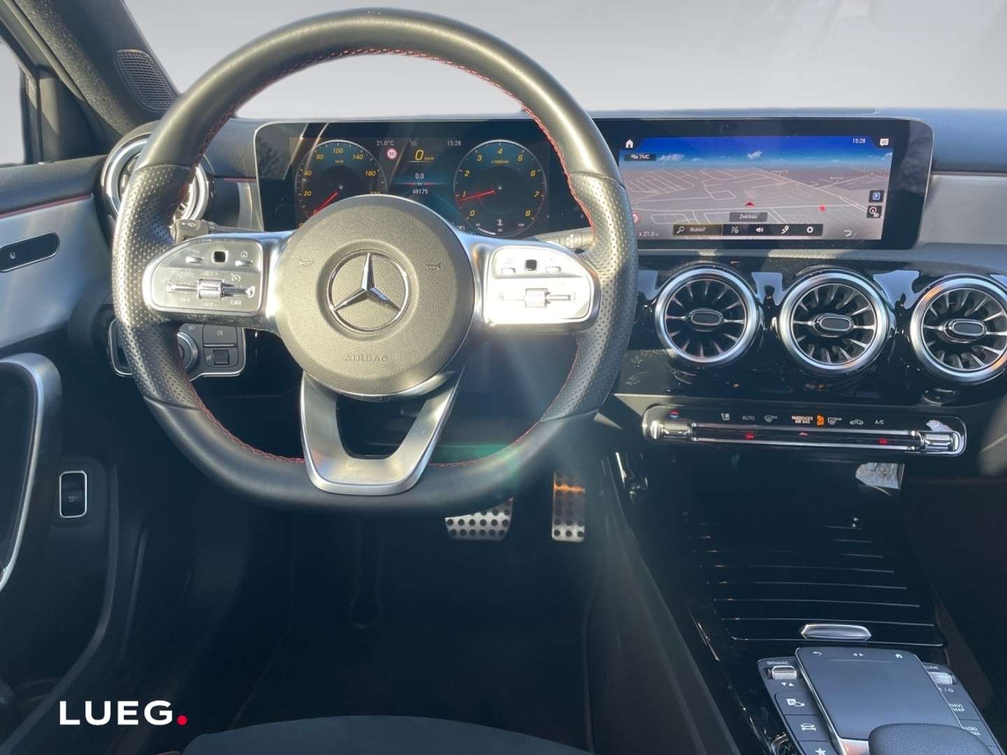 Mercedes Classe A 200 AMG Line - 2023 - Joinsteer - #11