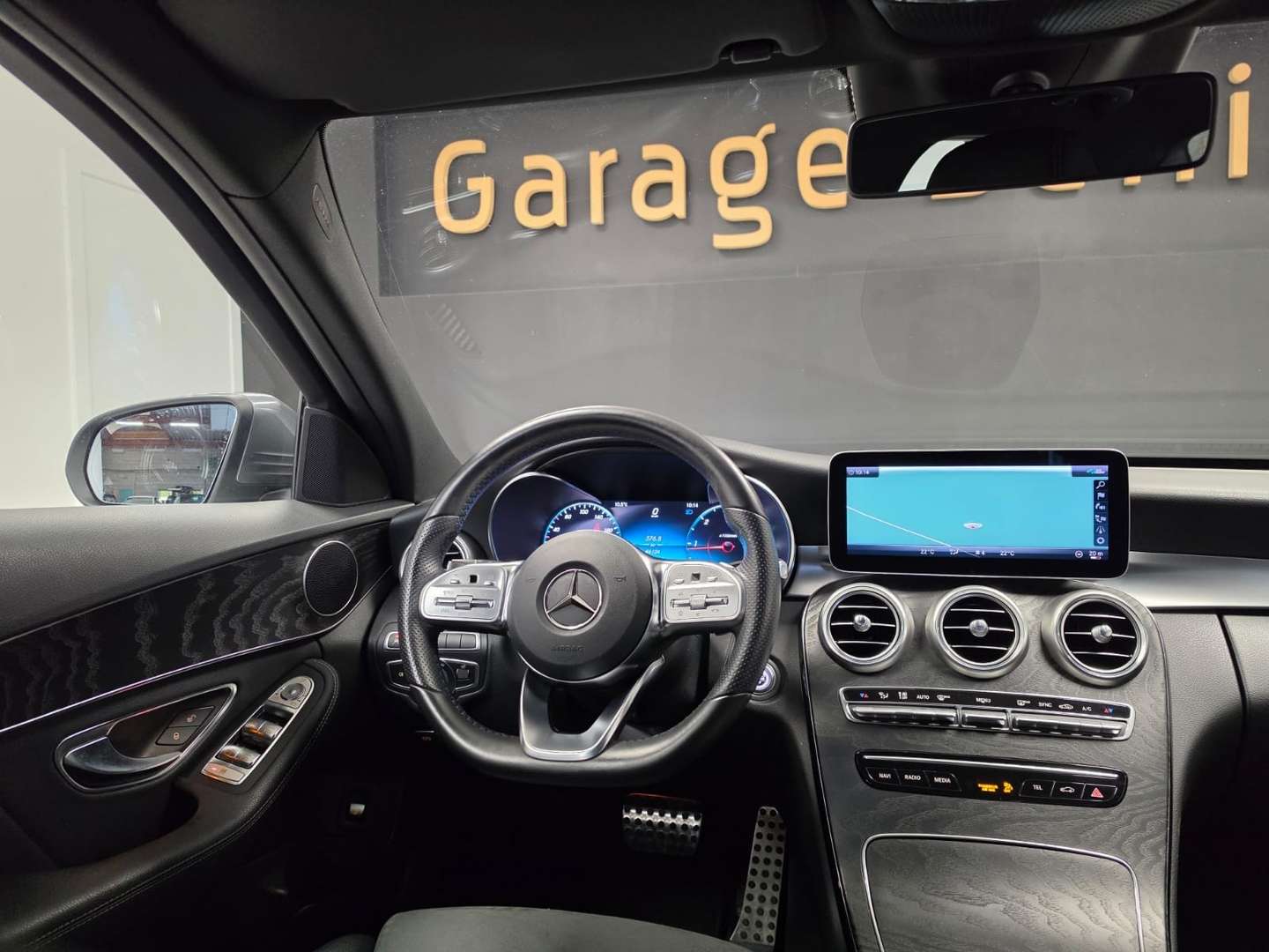 Mercedes Classe C 180 AMG Line - 2019 - Joinsteer - #10