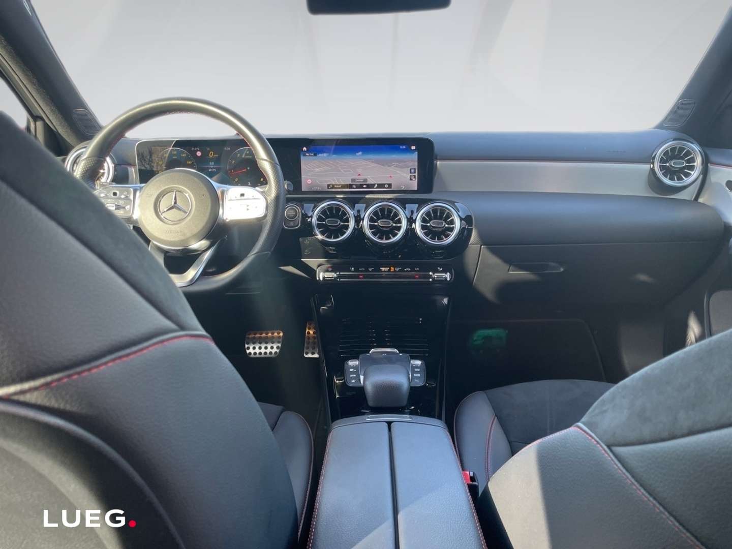 Mercedes Classe A 200 AMG Line - 2023 - Joinsteer - #12
