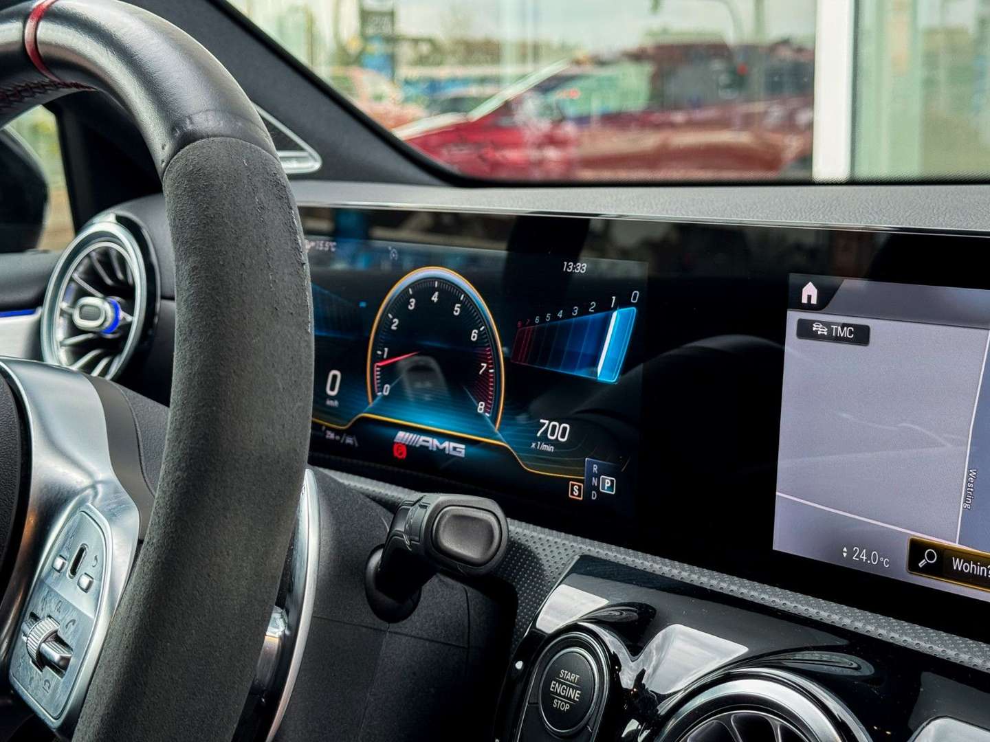 Mercedes Classe A35 AMG 35 Night Edition - 2020 - Joinsteer - #29