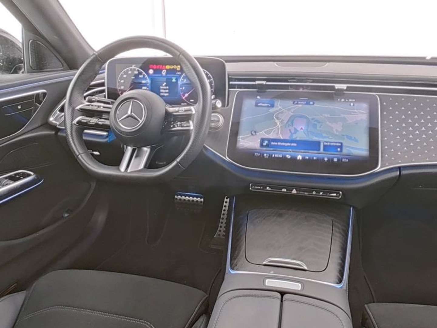 Mercedes Classe E 200 AMG Line - 2024 - Joinsteer - #4
