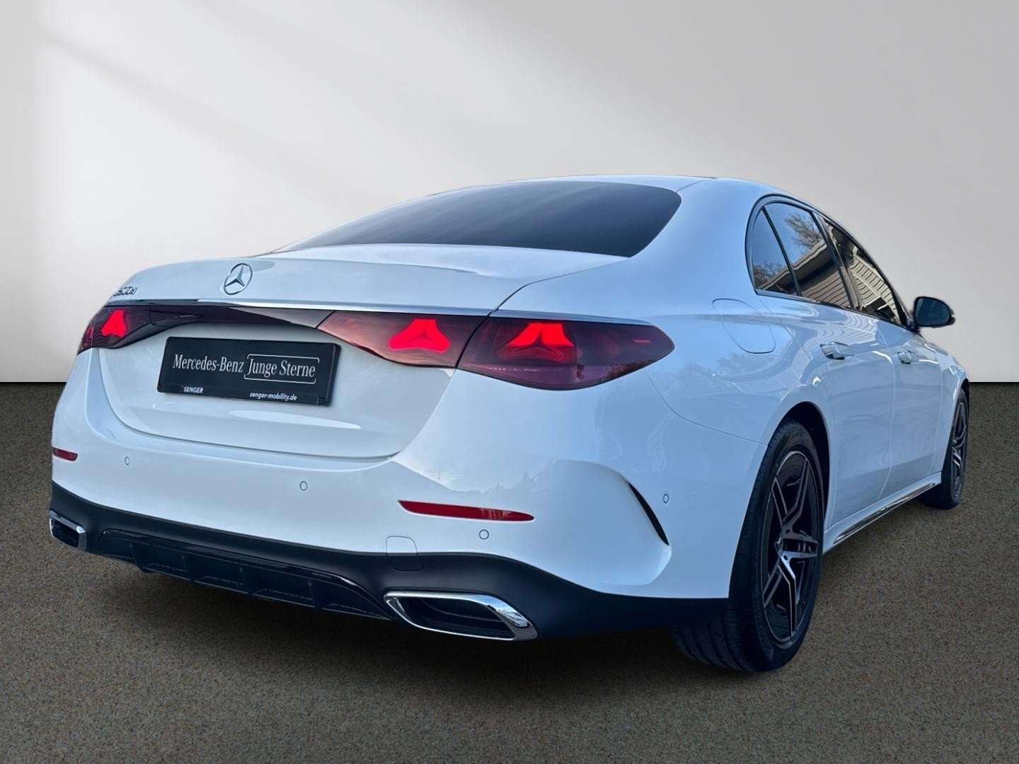 Mercedes Classe E 200 AMG Line - 2026 - Joinsteer - #2