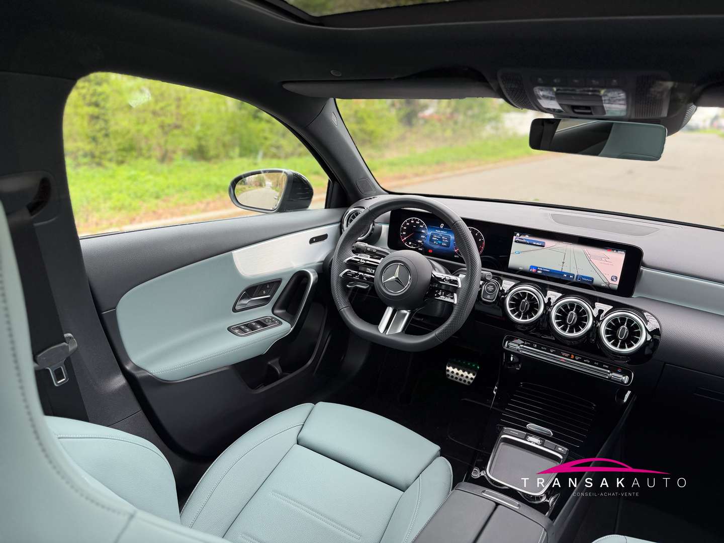 Mercedes Classe A 200 AMG Line - 2025 - Joinsteer - #34