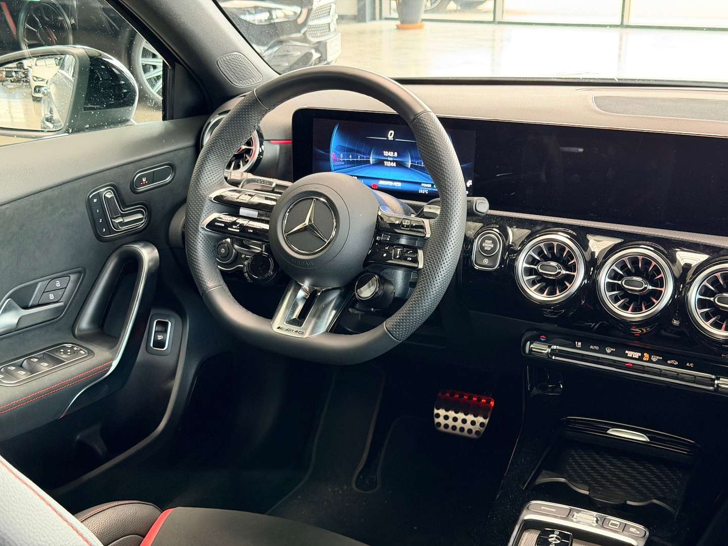 Mercedes Classe A35 AMG 35 AMG - 2025 - Joinsteer - #13