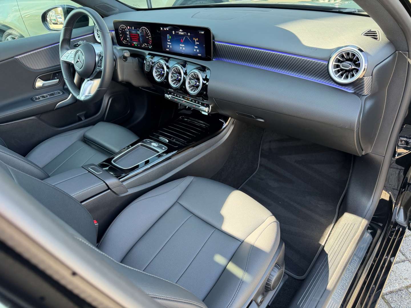 Mercedes Classe A250 E 250 Star Edition - 2025 - Joinsteer - #7