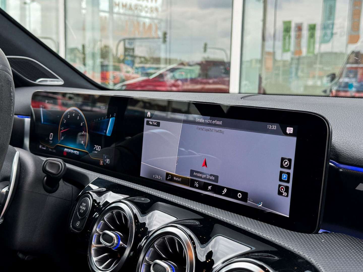 Mercedes Classe A35 AMG 35 Night Edition - 2020 - Joinsteer - #30
