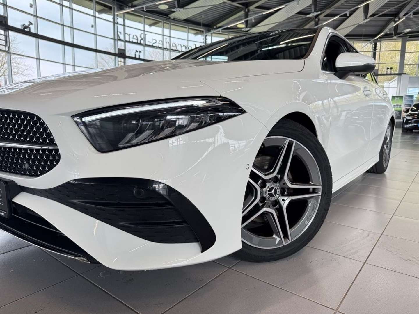 Mercedes Classe A 200 AMG Line - 2025 - Joinsteer - #16