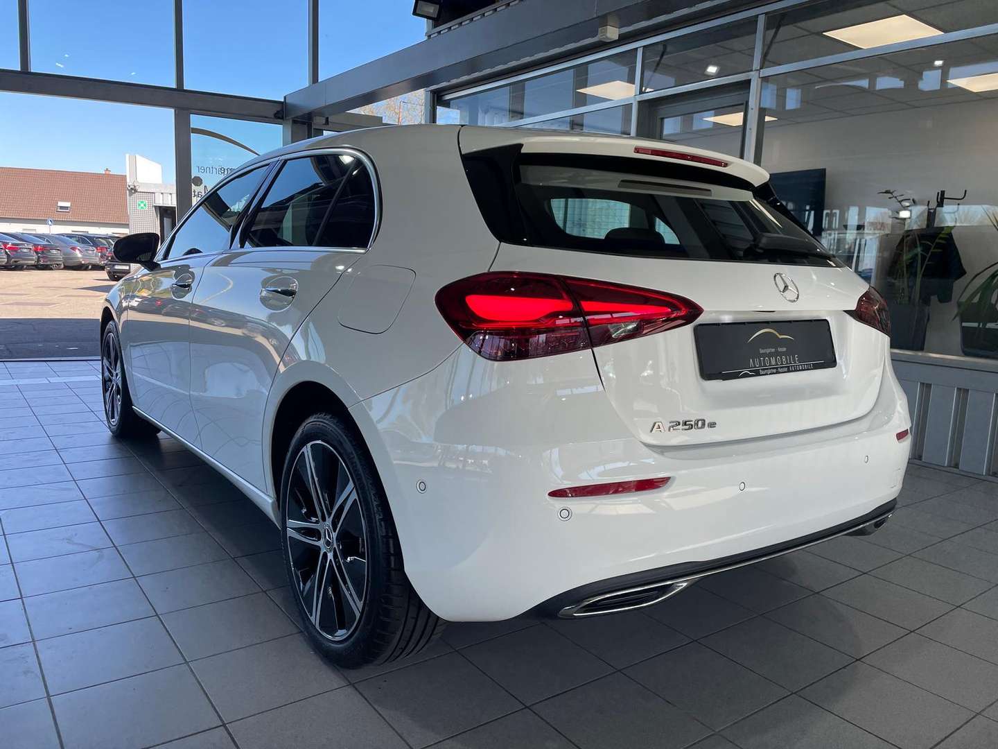 Mercedes Classe A 250 PROGRESSIVE - 2023 - Joinsteer - #6