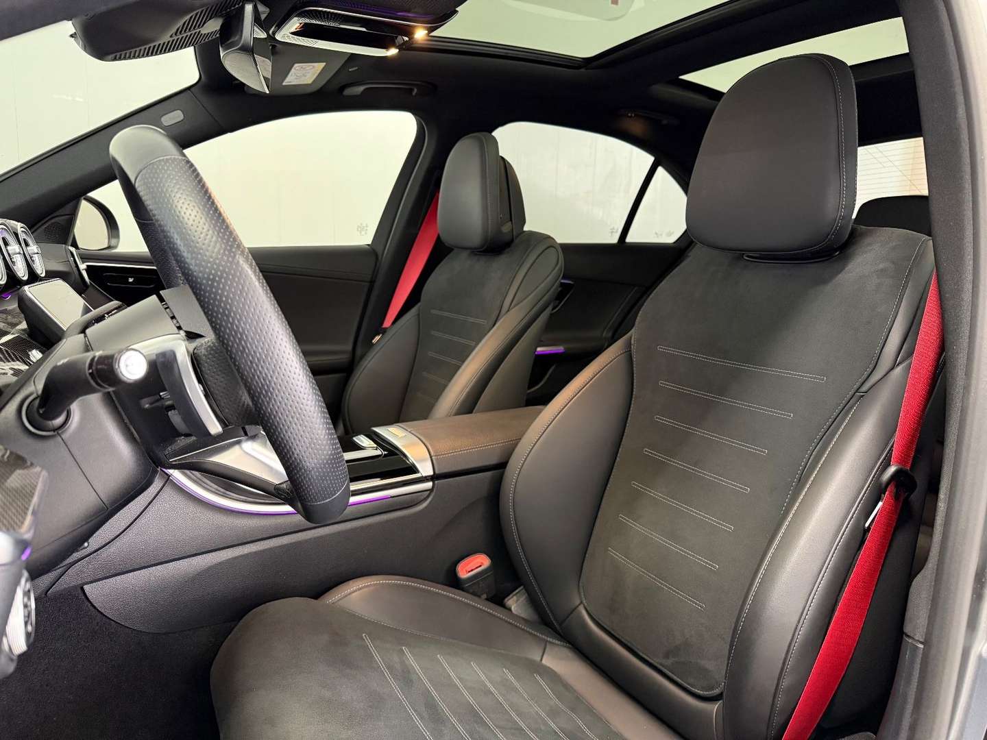 Mercedes Classe C 300 AMG Line - 2023 - Joinsteer - #15