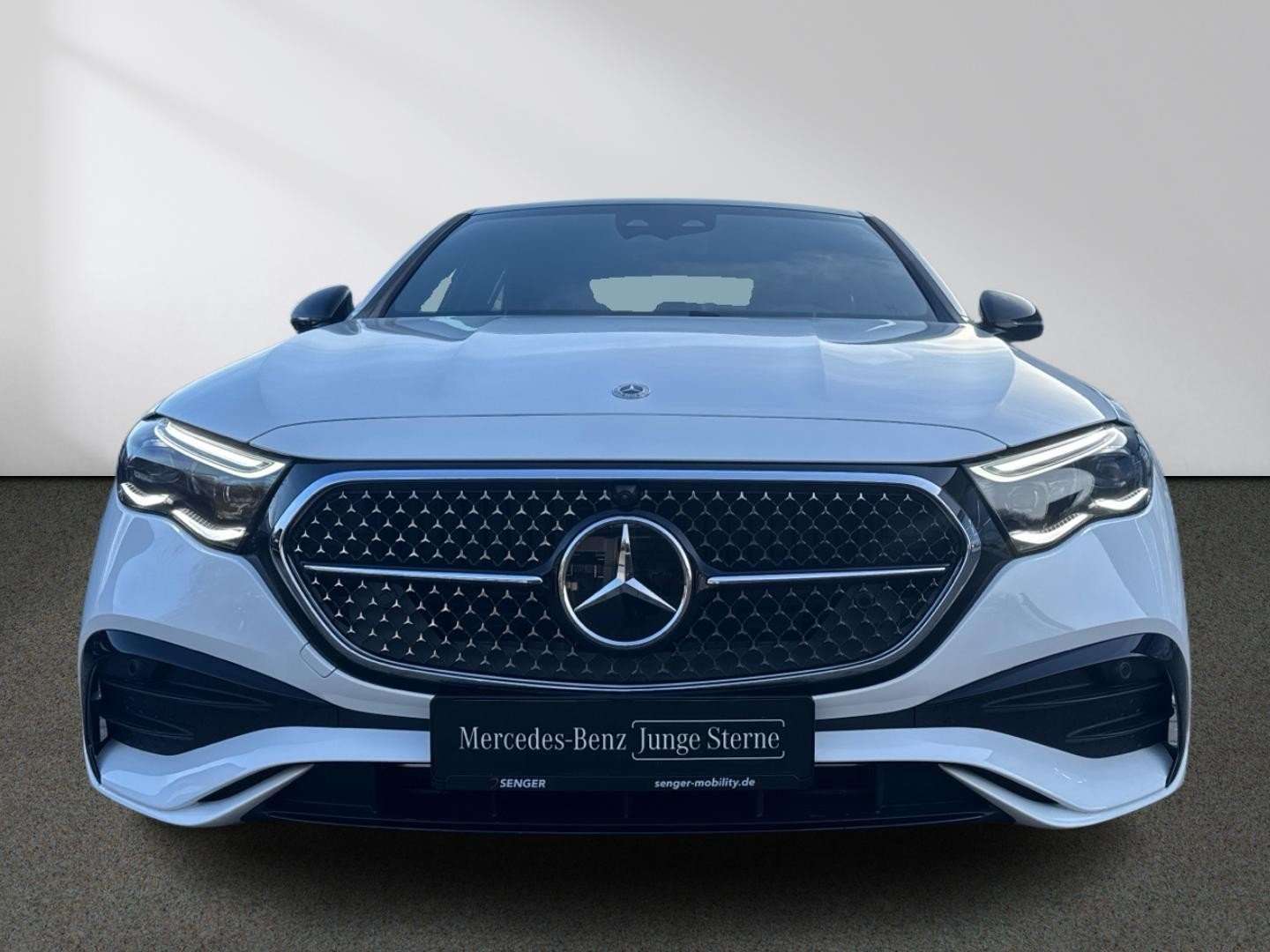 Mercedes Classe E 200 AMG Line - 2026 - Joinsteer - #3
