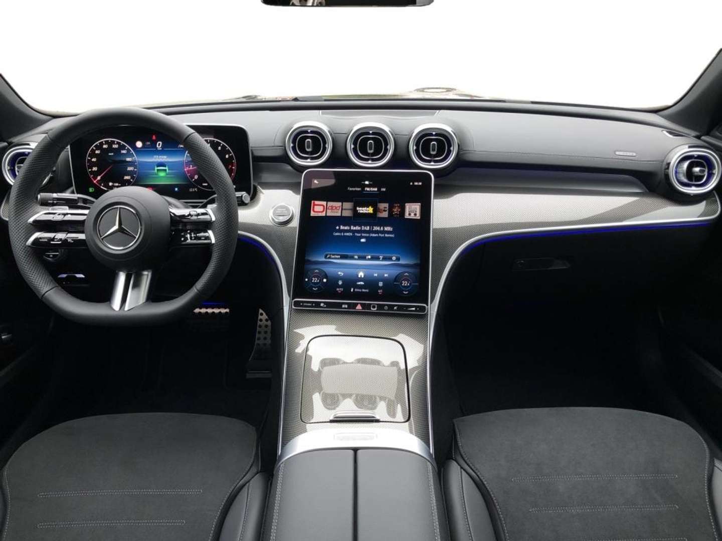 Mercedes Classe C 200 AMG Line - 2025 - Joinsteer - #4