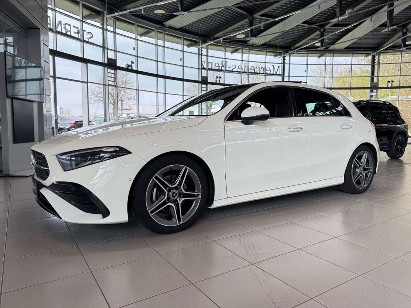 Mercedes Classe A 200 AMG Line - 2025 - Joinsteer - #17