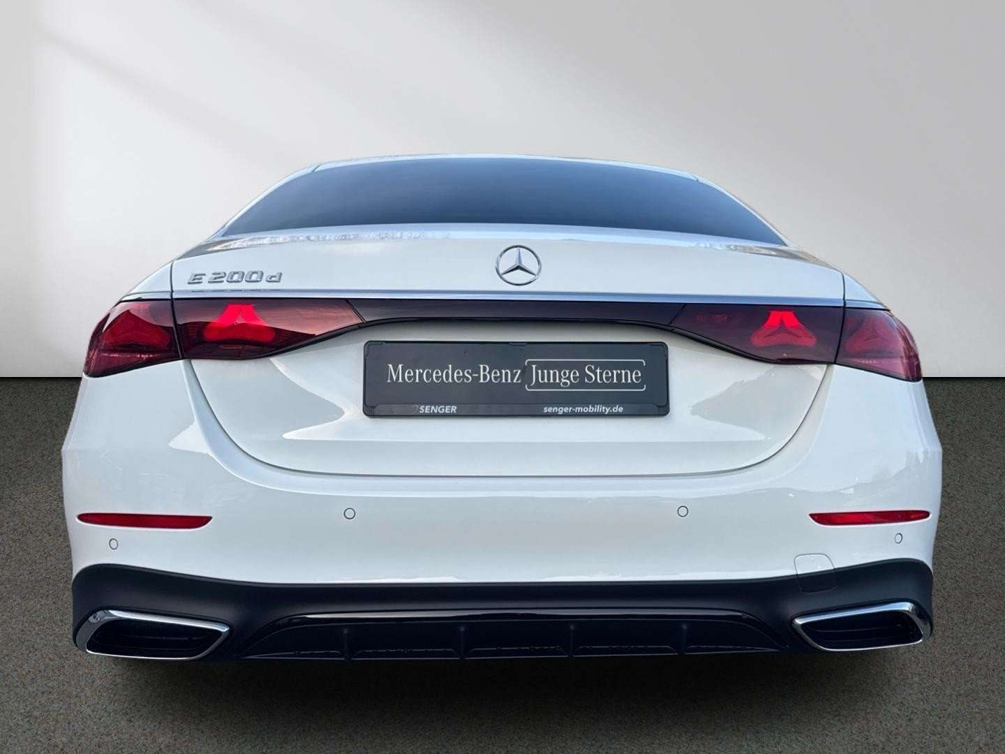Mercedes Classe E 200 AMG Line - 2026 - Joinsteer - #4