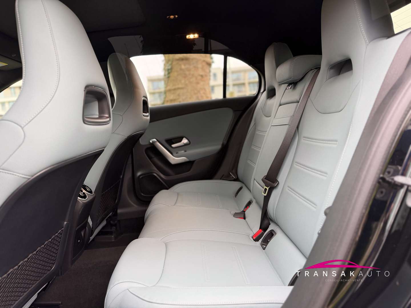 Mercedes Classe A 200 AMG Line - 2025 - Joinsteer - #35