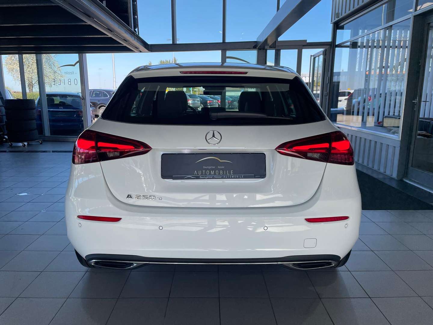 Mercedes Classe A 250 PROGRESSIVE - 2023 - Joinsteer - #7