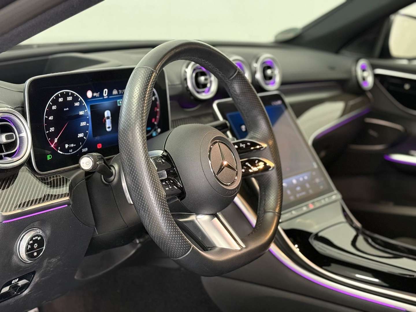 Mercedes Classe C 300 AMG Line - 2023 - Joinsteer - #16
