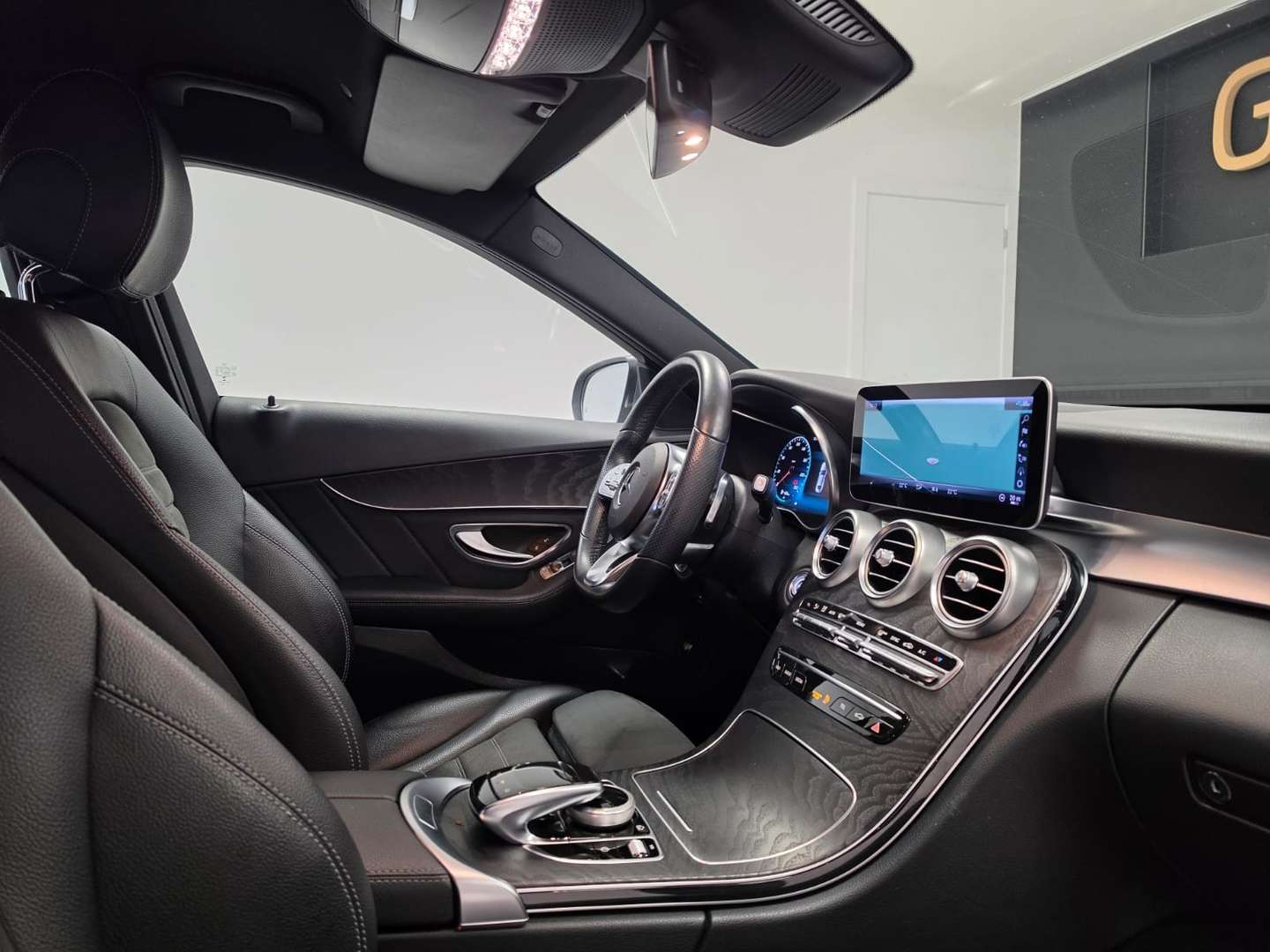 Mercedes Classe C 180 AMG Line - 2019 - Joinsteer - #13