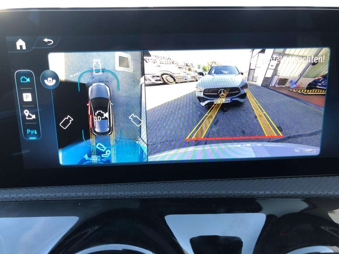 Mercedes Classe A 250 E 250 AMG Line - 2025 - Joinsteer - #5