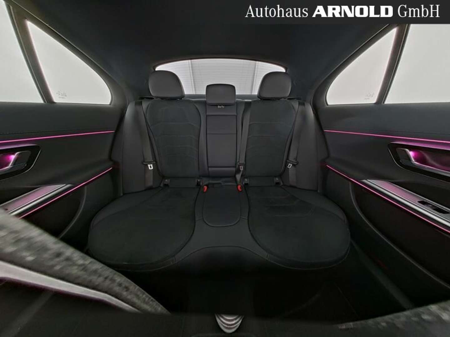 Mercedes Classe E 220 AMG-Line - 2025 - Joinsteer - #6
