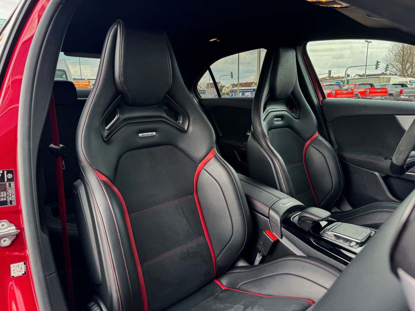 Mercedes Classe A35 AMG 35 Night Edition - 2020 - Joinsteer - #32