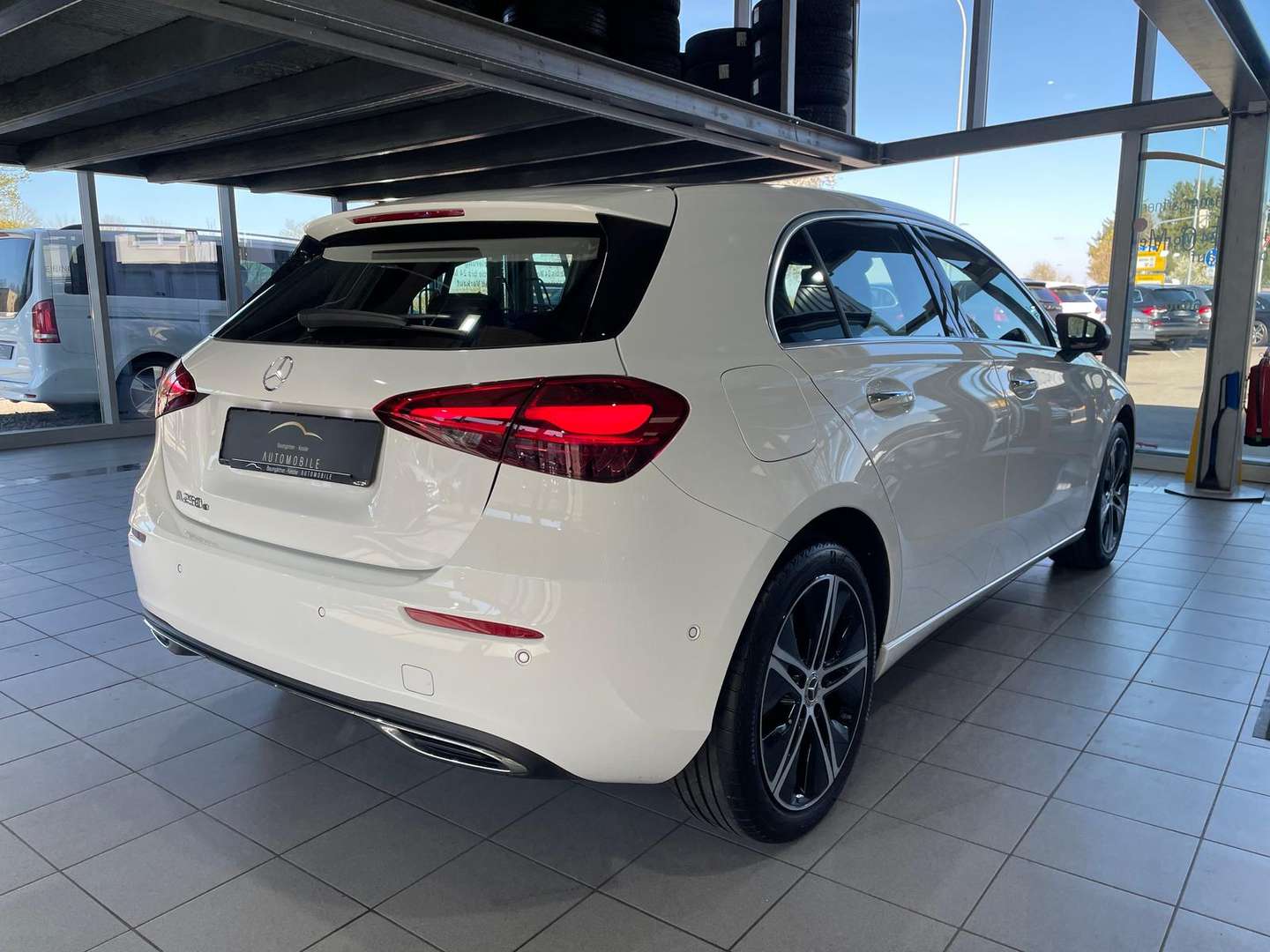 Mercedes Classe A 250 PROGRESSIVE - 2023 - Joinsteer - #8