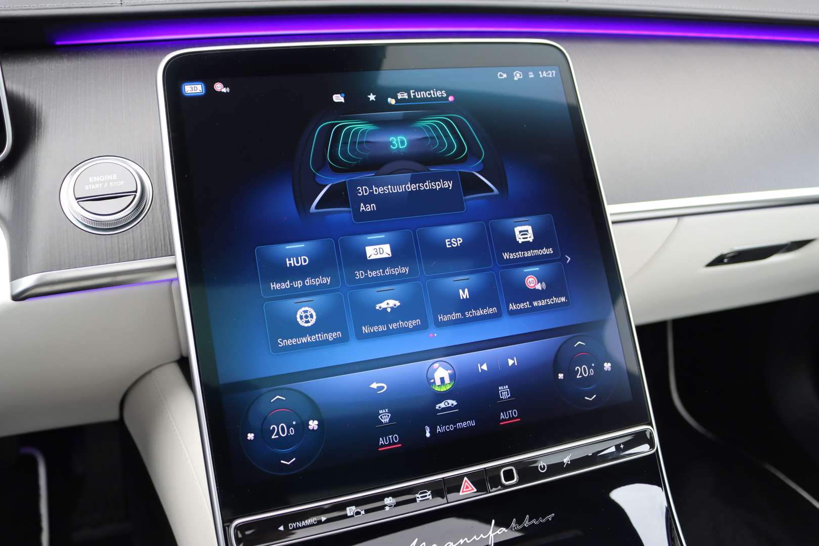 Mercedes Classe S 450 - 2025 - Joinsteer - #40