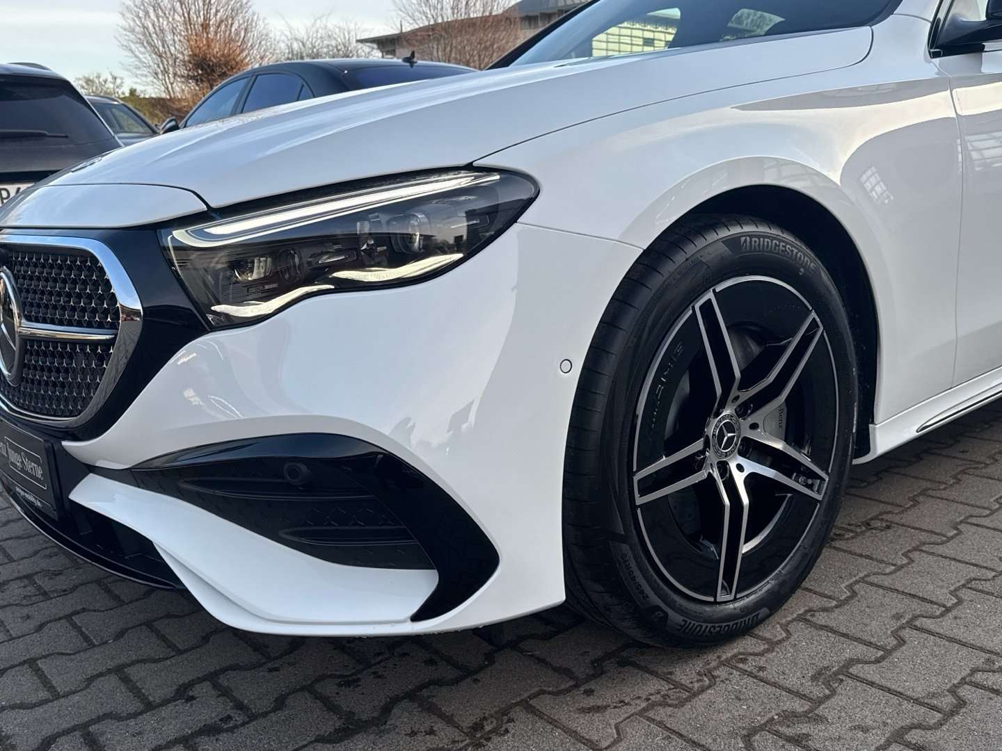 Mercedes Classe E 200 AMG Line - 2026 - Joinsteer - #5